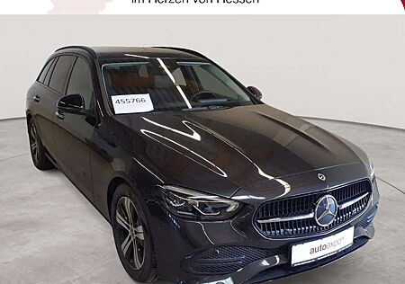 Mercedes-Benz C 220 d T 9G- Avantg DIS AHK BusiP KAM