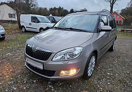 Skoda Roomster Comfort ,Automatik,Standheiz., Panorama, HU NEU!