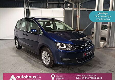 VW Sharan Volkswagen 2.0 TDI Bi-Xenon|Navi|Park-Assist