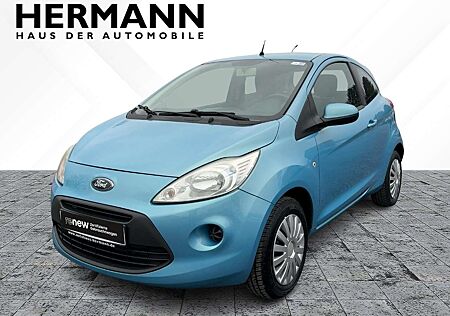 Ford Ka /+ 1.2 Trend *Klima*Sitzhzg*Frontscheibenhzg*