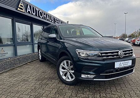 VW Tiguan Allspace Volkswagen Highline 4Motion*7-SITZER*