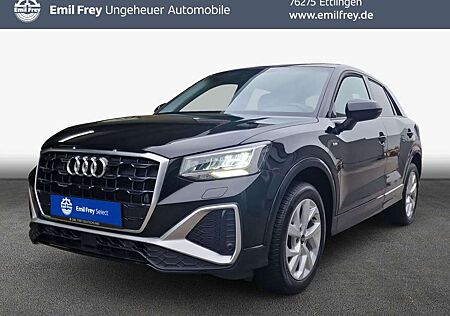 Audi Q2 35 TFSI S tronic S line