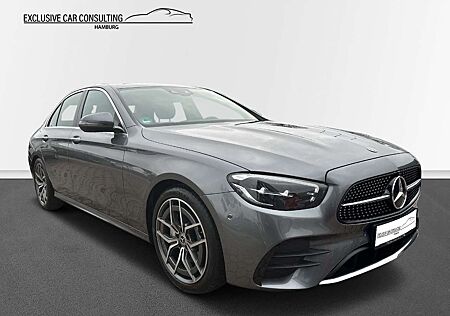 Mercedes-Benz E 200 AMG Line *Pano *360° *Keyless *Headup