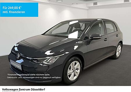 VW Golf Volkswagen 2.0 TDI Life Rückfahrkamera Navigation