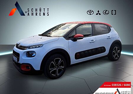 Citroën C3 Citroen Feel 1,2 Pure Tech 68 EU6d-T Klima,Airbags, ABS, T