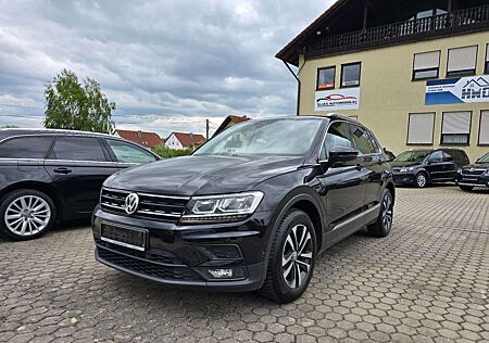 VW Tiguan Volkswagen IQ.DRIVE Start-Stopp / TÜV NEU