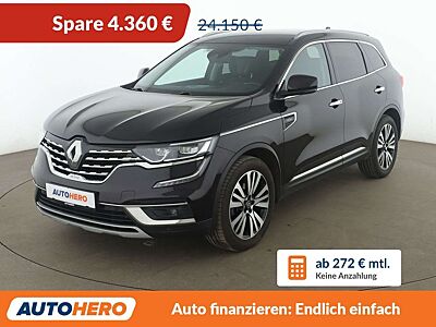 Renault Koleos 2.0 BLUE dCi Initiale Paris 4x4 Aut.*LED*NAVI*