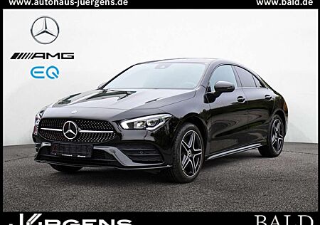 Mercedes-Benz CLA 250 e Coupé AMG-Sport/LED/Cam/AHK/Night/Ambi