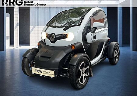 Renault Twizy Sport Edition inkl. Batterie!!! Bluetooth + Gepäckträger
