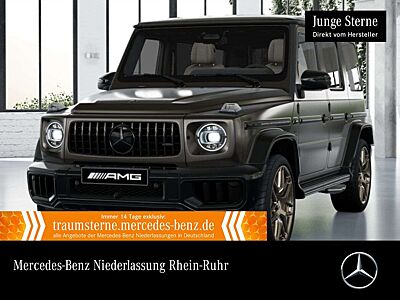 Mercedes-Benz G 63 AMG Burmester 3D Driversp Perf-Pack 360° SHD
