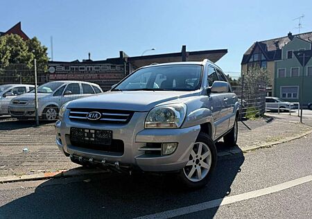 Kia Sportage 2.0 CRDi DPF 2.Hand*TÜV&ServiceNEU*Voll-leder*