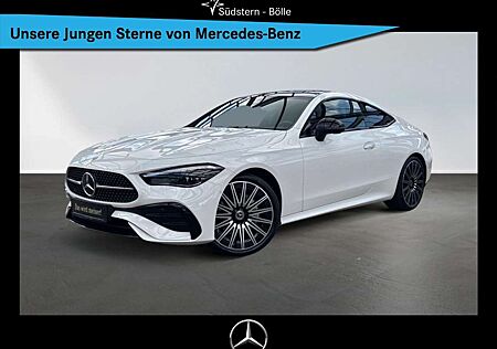 Mercedes-Benz CLE 220 d Coupé AMG+NIGHT+PANO+MEMORY+BURMESTER