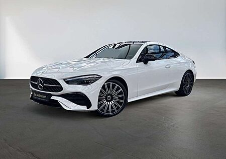 Mercedes-Benz CLE 220 d Coupé AMG+NIGHT+PANO+MEMORY+BURMESTER