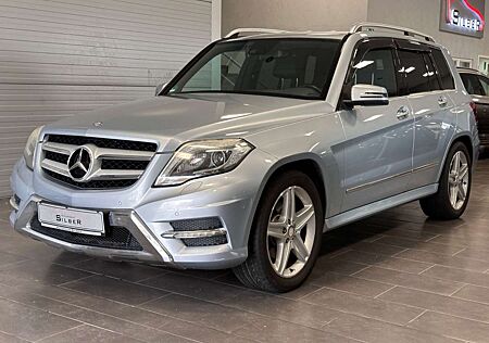 Mercedes-Benz GLK 350 CGI 4Matic AMG Rückfahrkamera/Memory/SHZ