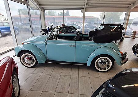 VW Käfer Volkswagen 1302 LS Cabrio 1600