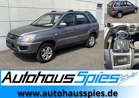 Kia Sportage 2.0 Active AUTOGAS LPG HU 06/26