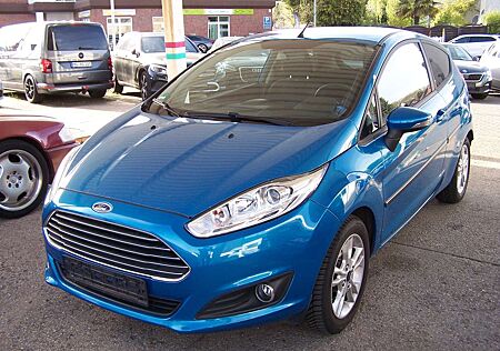 Ford Fiesta Trend
