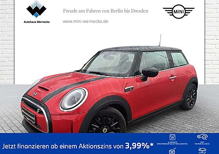 Mini Cooper SE Hatch DAB LED Navi Tempomat Klimaaut.