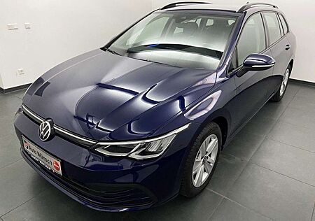 VW Golf Variant Volkswagen 1.0 eTSI DSG Life Navi#ACC#R-Kam#AHK#Lenkr-hzg.