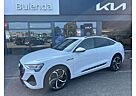 Audi e-tron Sportback 55 quattro Sline Vollaustattung