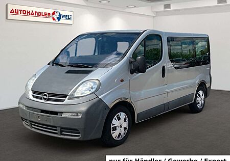 Opel Vivaro Kombi 1.9 dCi 8-Sitzer Klima DAB+ Standh