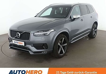 Volvo XC 90 XC90 2.0 D5 R-Design AWD Aut.*NAVI*LED*ACC*CAM*PDC*SHZ*