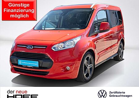 Ford Tourneo Connect 1.0 EcoBoost Titanium AHK Panorama Kamera