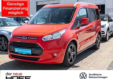 Ford Tourneo Connect 1.0 EcoBoost Titanium AHK Panorama Kamera