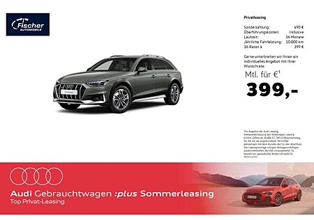 Audi A4 Allroad 45 TFSI qu. S-Tronic AHK/P-Dach/HUD