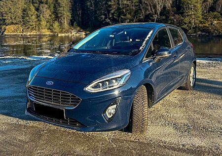Ford Fiesta 1.0 EcoBoost Titanium