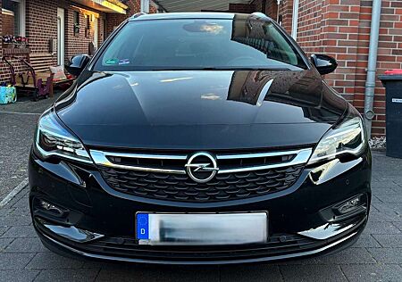 Opel Astra 1.4 Turbo Sports Tourer Edition
