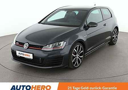 VW Golf GTI Volkswagen 2.0 TSI GTI BMT Aut.*BI-XENON*NAVI*PDC*SHZ*TEMPO*