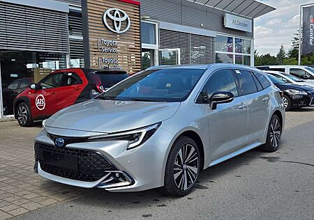 Toyota Corolla TS 1.8l Hybrid Teamplayer AHK abnehmbar