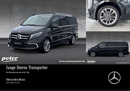 Mercedes-Benz V 250 d Avantgarde Edition DISTR+AHK+STHZG+TISCH