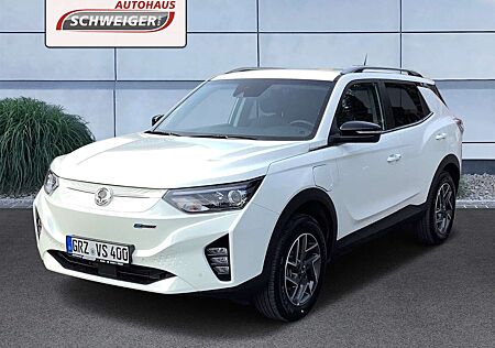 SsangYong Korando E-Motion Platinum