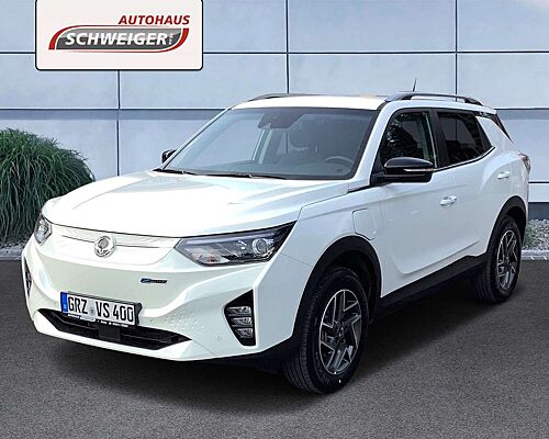 SsangYong Korando Korando E-Motion Platinum
