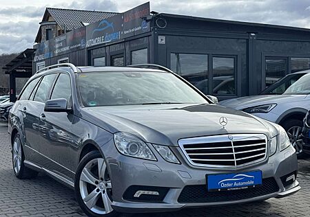 Mercedes-Benz E 350 CDI Avantgare BlueEfficiency+Finanzierung+