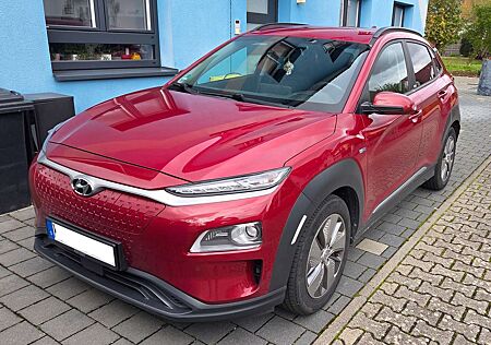 Hyundai Kona EV Premium