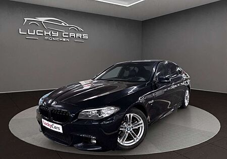 BMW 520 d M Paket *HEAD-UP*SZH*NAVI*TÜV-NEU*