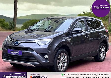 Toyota RAV 4 RAV4 Hybrid Edition-S Automatik *Standheizung*