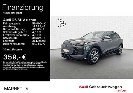 Audi Q6 e-tron Q6 55 quattro*Navi*LED*Alu*PDC*Virtua