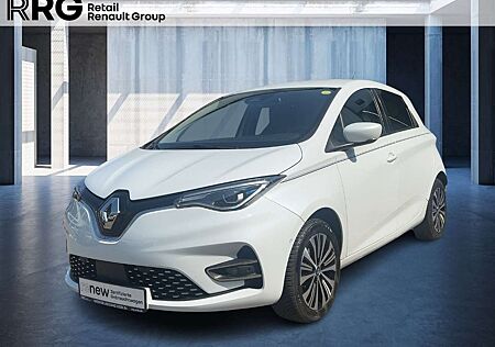 Renault ZOE R135 Z.E. 50 RIVIERA AUTOMATIK inkl. BATTERIE CC S