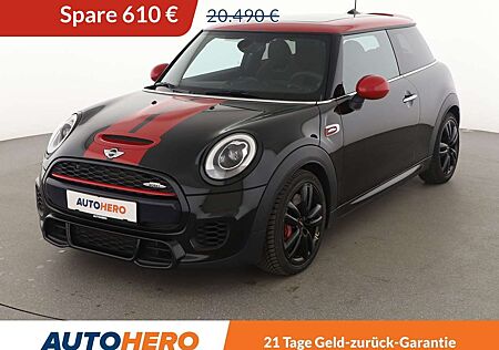 Mini John Cooper Works Aut.*NAVI*TEMPO*PDC*SHZ*KLIMA*