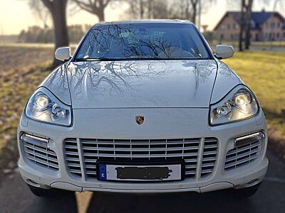 Porsche Cayenne Cayenne Turbo