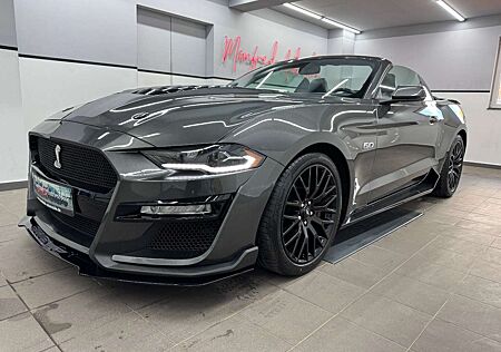 Ford Mustang GT 5.0 V8 Premium Cabrio/Shelby GT-500/