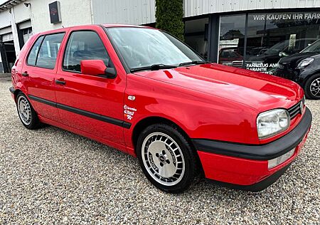 VW Golf Volkswagen 1.6 Rolling Stones SCHIEBED.*88TKM*HU 01-27