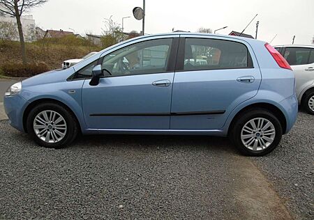 Fiat Punto GRANDE 1.4 16V*2 HD*HU NEU*INSPEKTION NEU*GARANTIE
