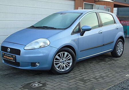 Fiat Punto GRANDE 1.4 16V*2 HD*HU NEU*INSPEKTION NEU*GARANTIE