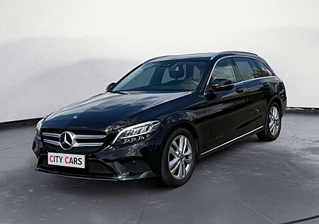 Mercedes-Benz C 180 CGI C -Klasse T-Modell Navi Kamera LED