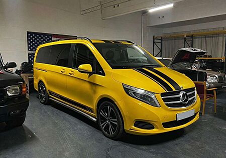 Mercedes-Benz V 220 4-Matic Avantgarde Lang ATM Motor Tausch M